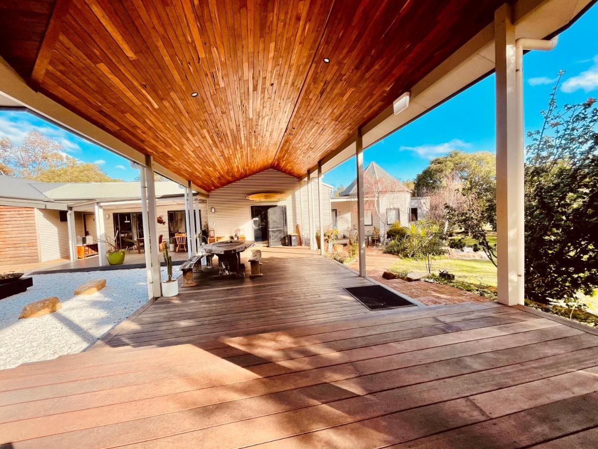 Grape Juice Retreat Rustic Romantic Gateway 5Mins To Beaches & Town Margaret River Ngoại thất bức ảnh